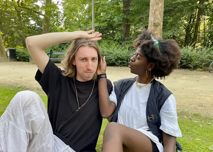 Brikabrak w/ Erykah B2B Yooth