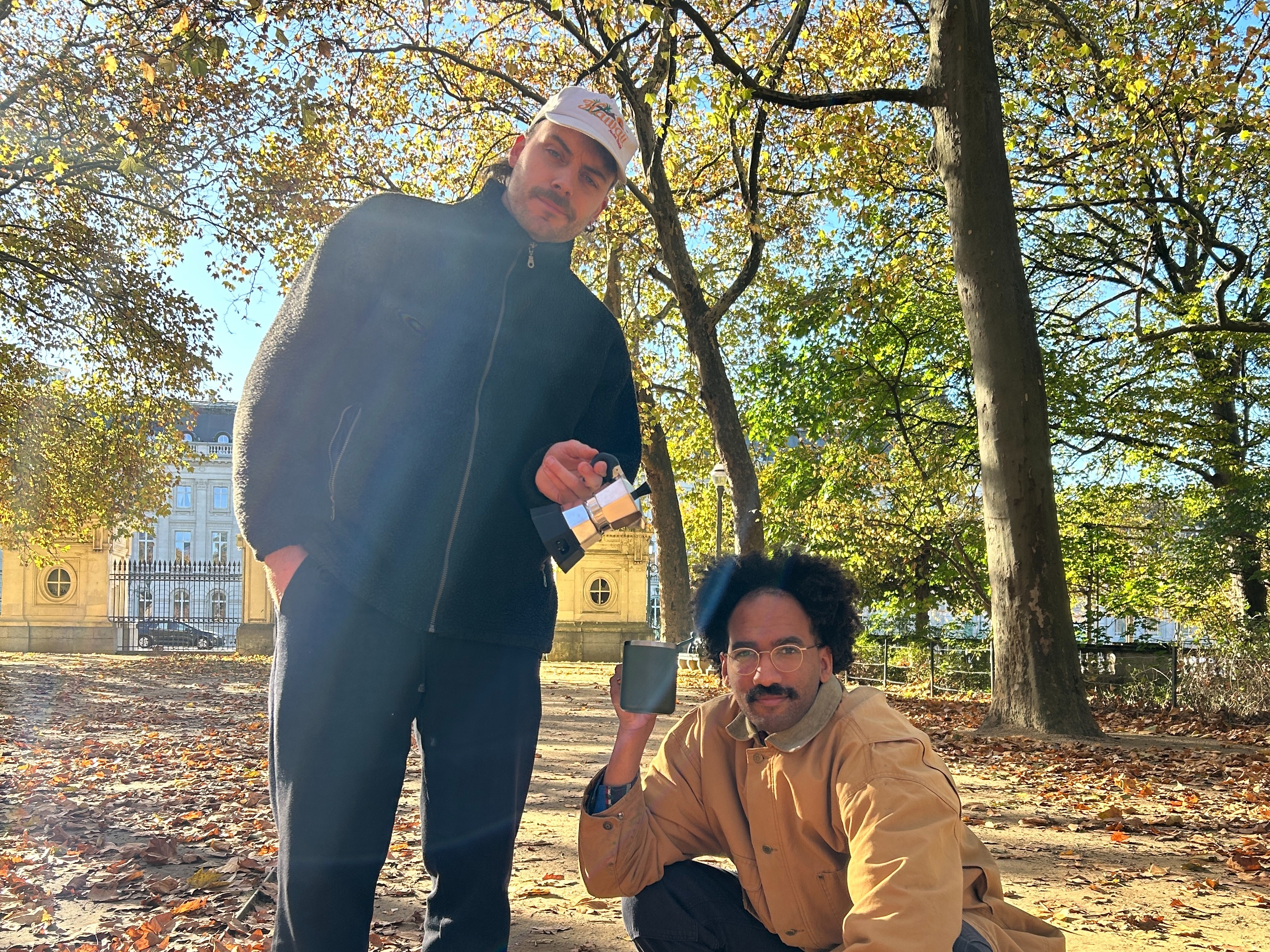 The Morning Show w/ Youniss & Rik De Bruycker