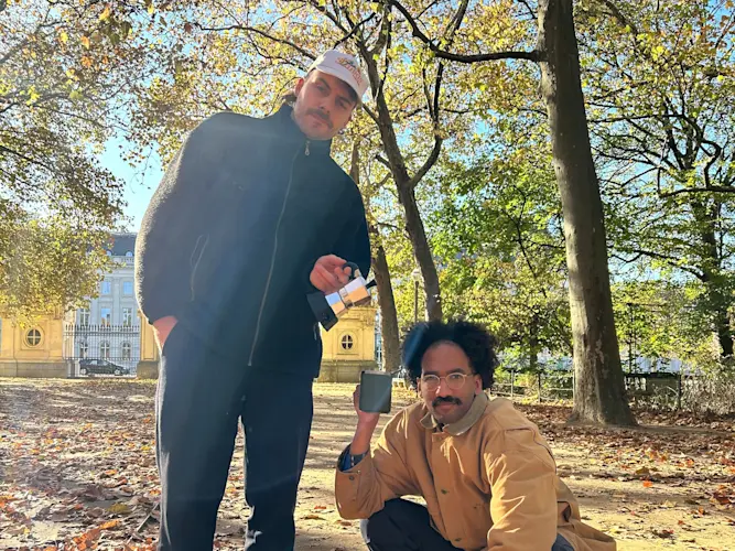 The Morning Show w/ Youniss & Rik De Bruycker