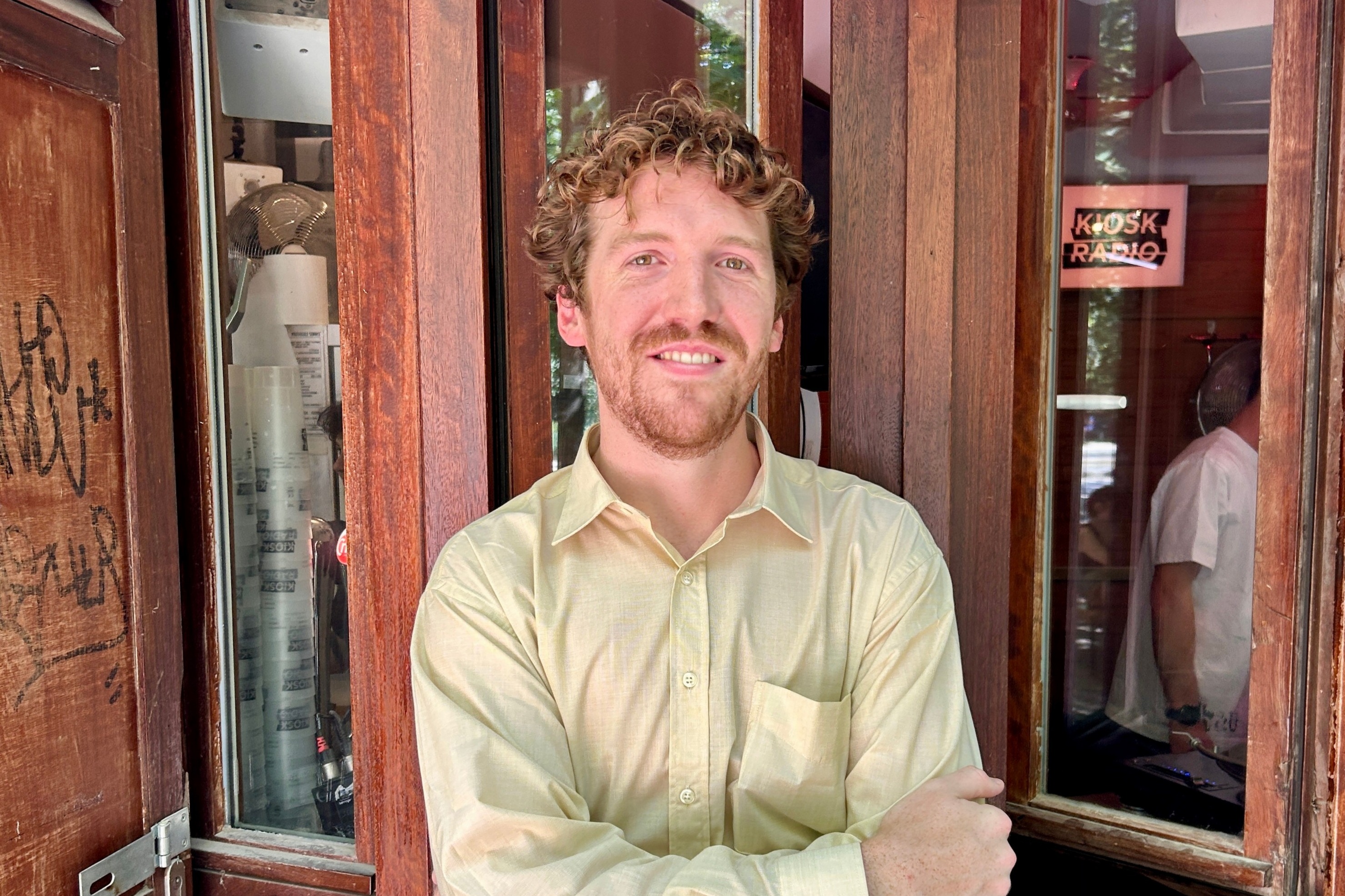 More Poetry is Needed w/ Charlie Seadog