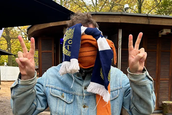 spookhuis w/ Sergeant