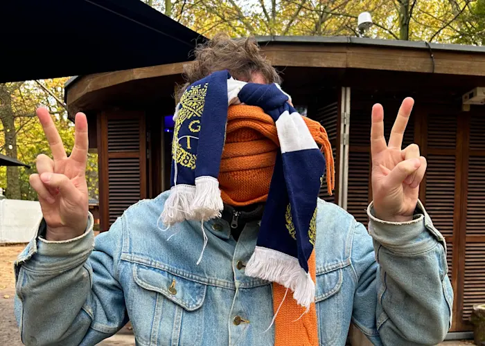 spookhuis w/ Sergeant