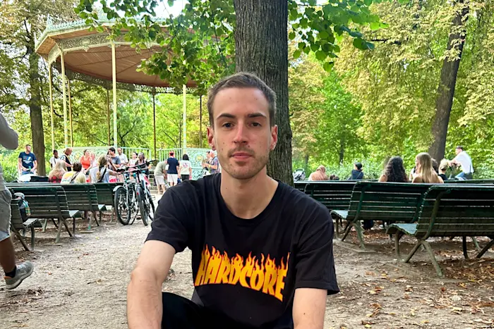 The shift Amen break episode w/ Léo dans la jungle