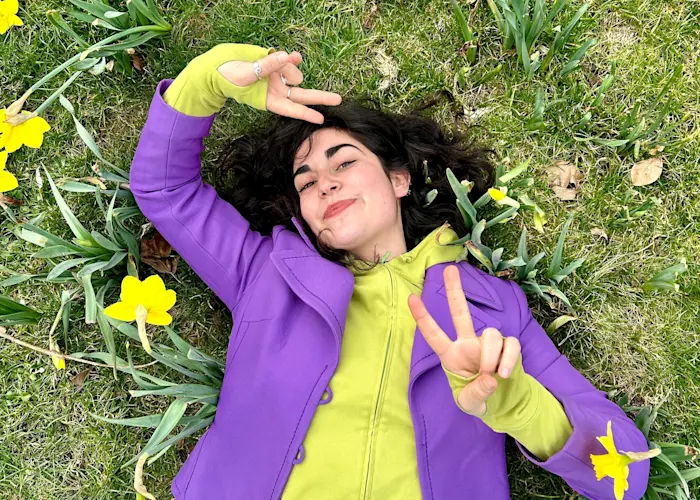 Daydreaming w/ Sarah Wanita