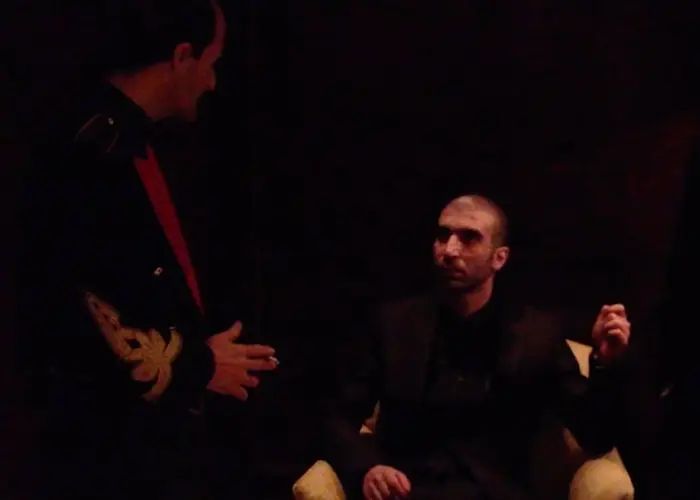 Outsiders: Drowned By Locals - Laith Demashqieh plays Louis Johnstone