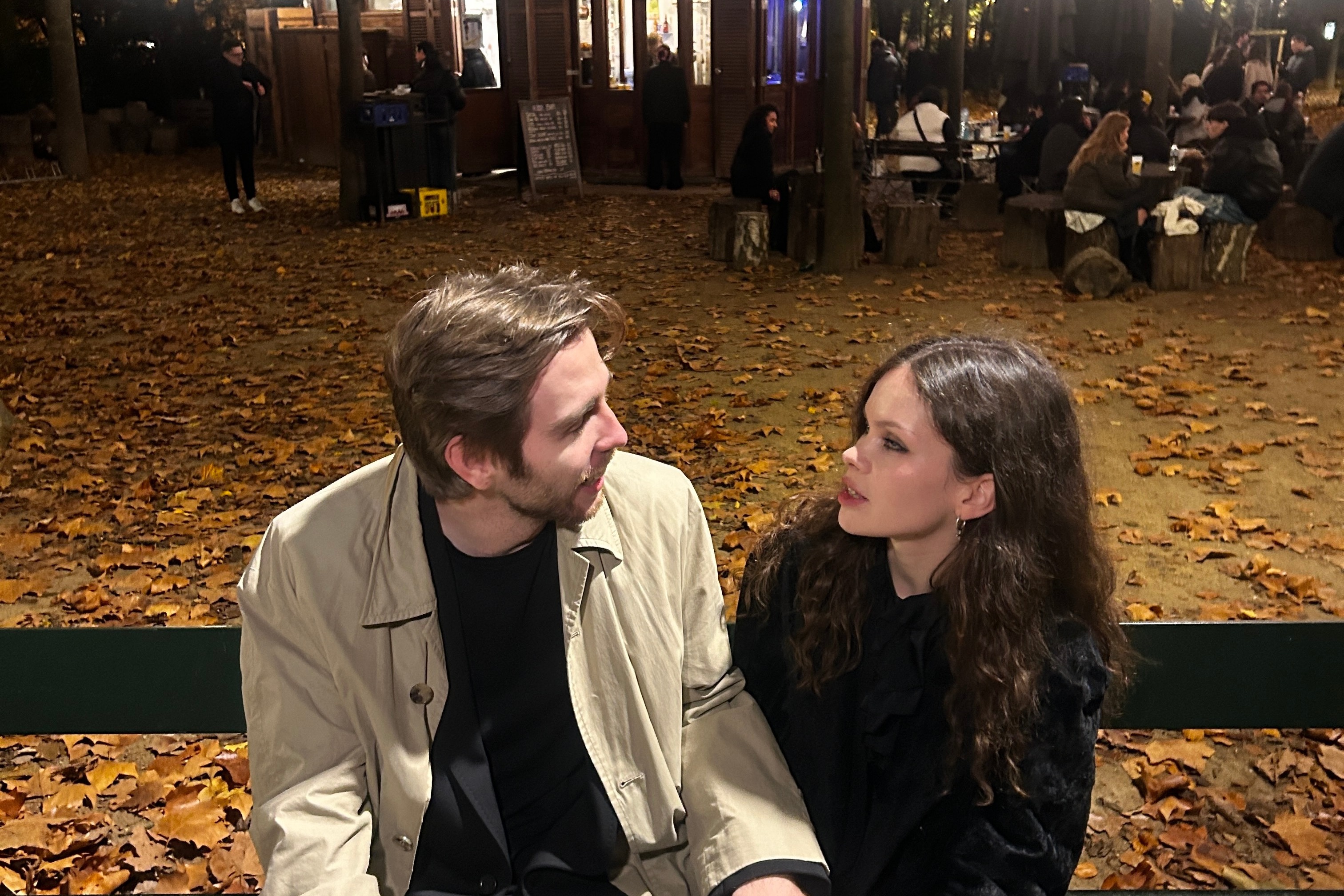 Ghost Club w/ Casper & LHU