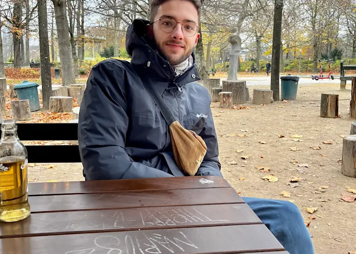 Chineurs de Belgique w/ Ari