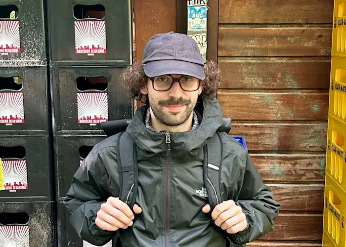 Lunchtime w/ Daan To Earth