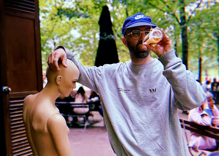 Think Outside The Kiosk w/ Lefto Early Bird