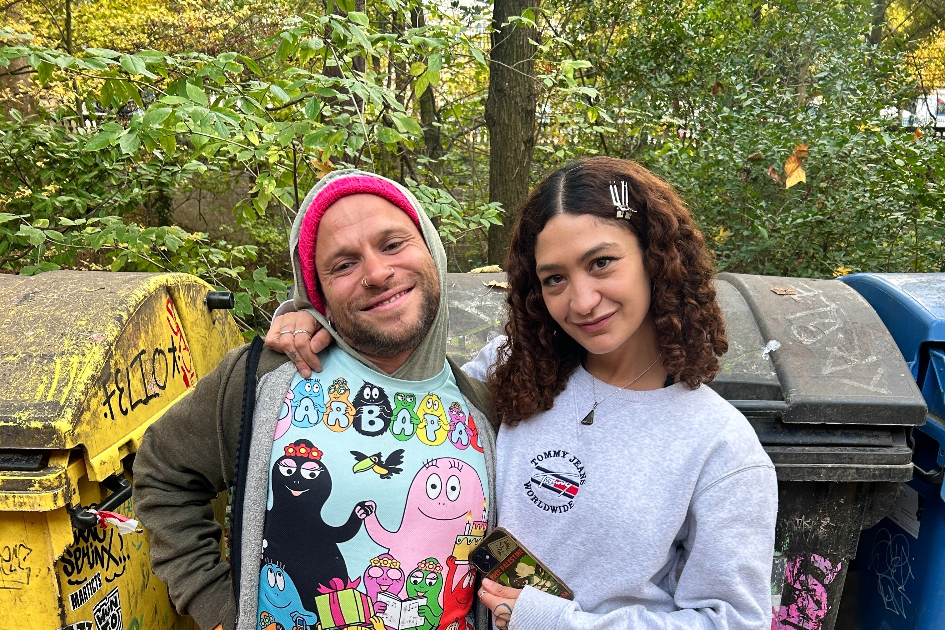 Easy Bite w/ Gazpacho De La Mancha & NVST