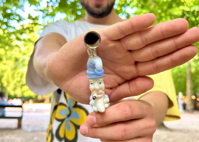 Stoute Muziek w/ Flegma Joe