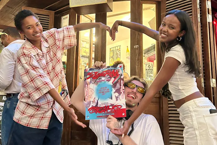 Brikabrak w/ Cheyanne Hudson, Yooth Yooth & Eden