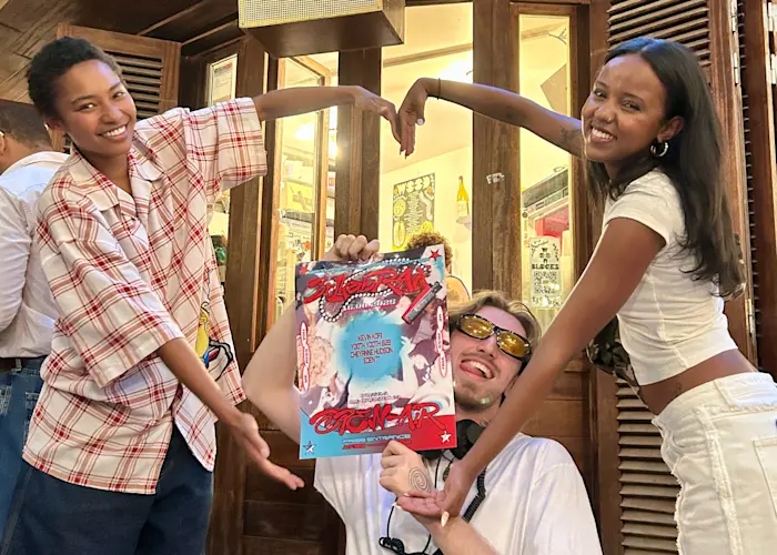 Brikabrak w/ Cheyanne Hudson, Yooth Yooth & Eden