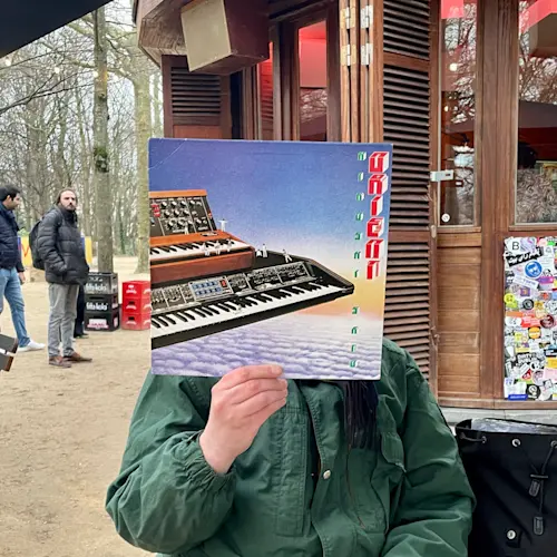 Midnight Voodoo w/ Adam Bkr