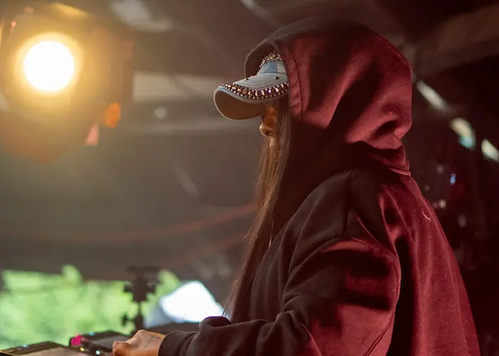 renoiterrible | Kiosk Radio x The Lot Radio at Horst Festival 2025