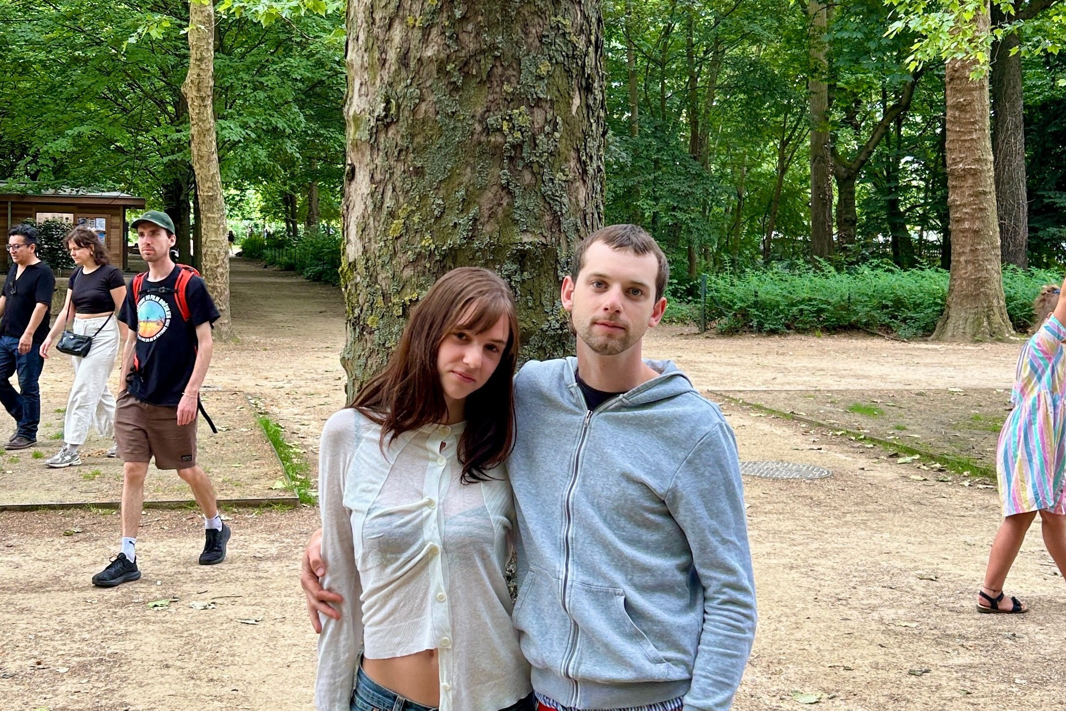 Lost In Transition w/ Pear.inc & Sam Evers