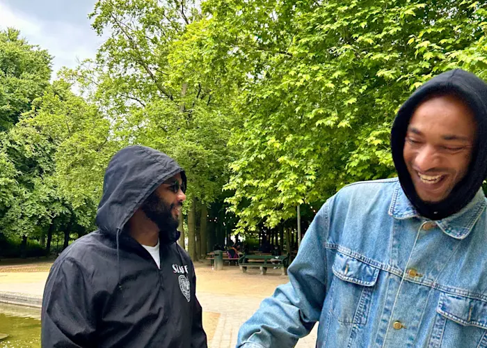 Shungu & Julion De'Angelo