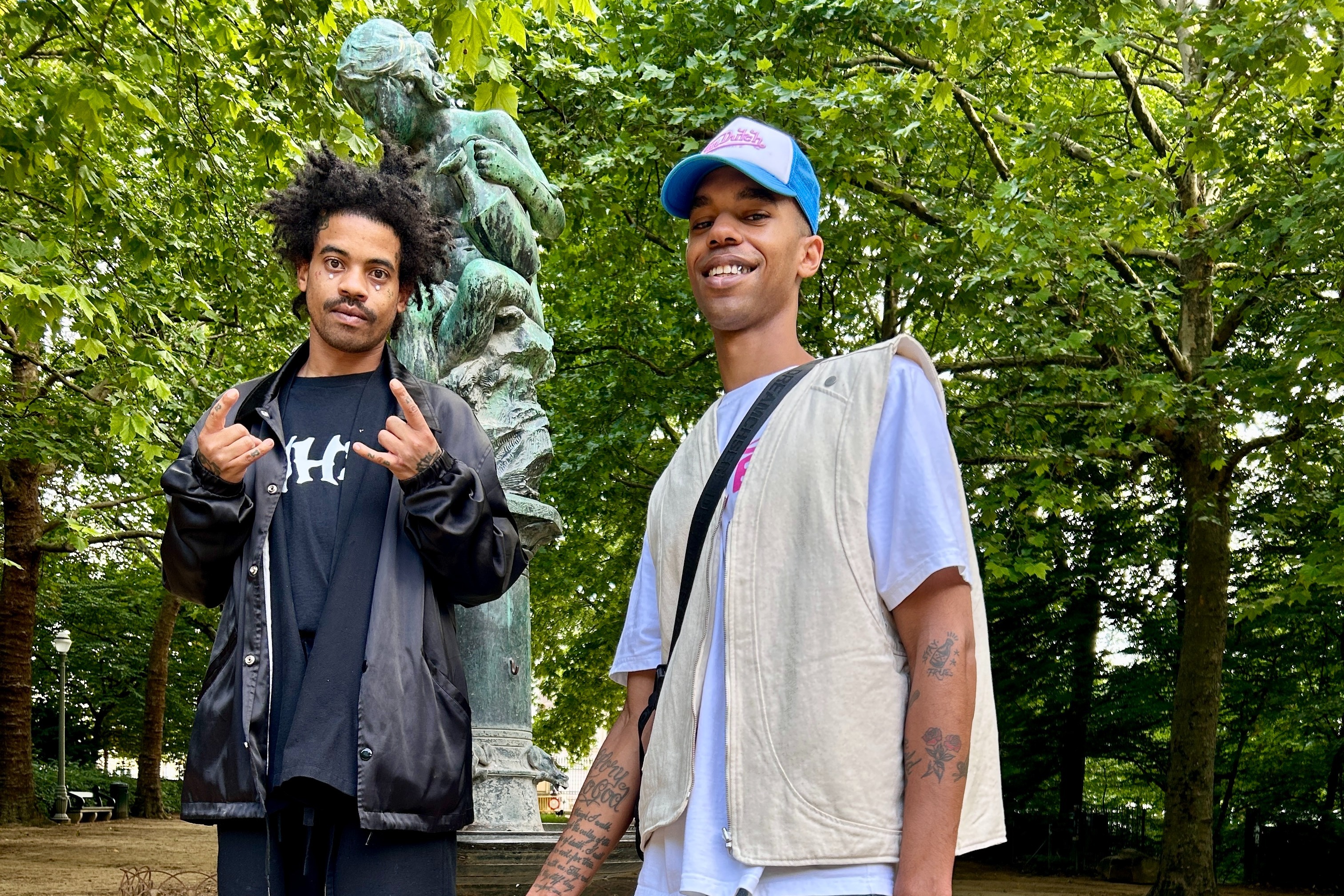 Kleine Crack & Chicago