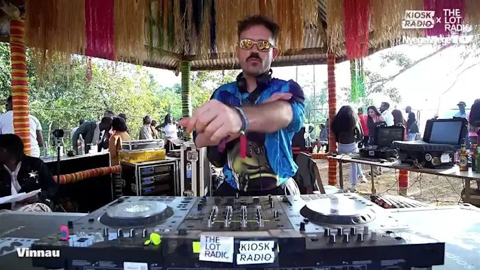 Vinnau | ‪@KioskRadio‬ x ‪@TheLotRadio‬ at ‪Nyege Nyege Festival 2025