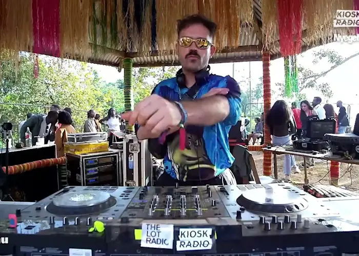 Vinnau | @KioskRadio x @TheLotRadio at Nyege Nyege Festival 2025