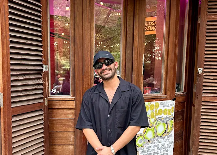 Collectif Chanoirs w/ Notorious Yass