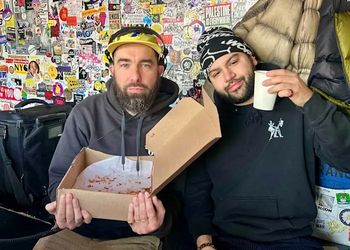 Think Outside The Kiosk w/ Lefto Early Bird