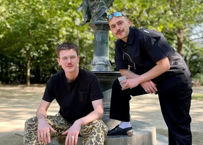 Think Outside The Kiosk w/ Louis Vogue & Viezevoorzitter