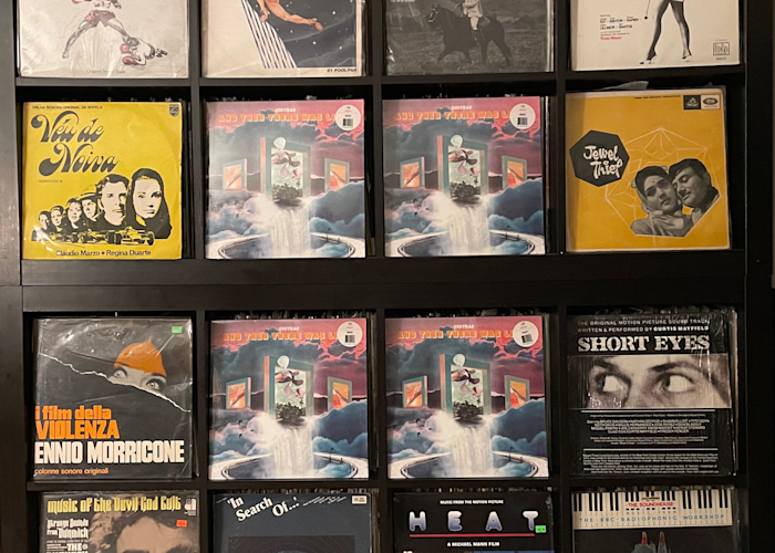 Outsiders: Street Corner Music w/ House Shoes