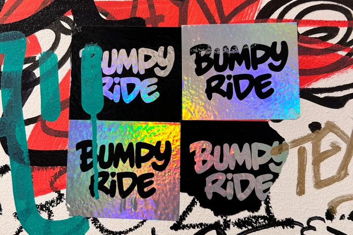Bumpy Ride w/ Hassan Raphael