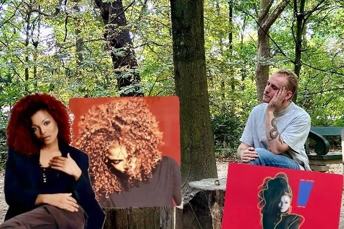  It's Never Too Late To Stan: Janet Jackson w/ Fake Moss
