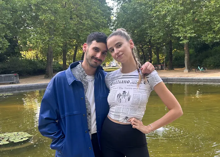 Outsiders: Proxima w/ Audrey Danza & Fais le Beau