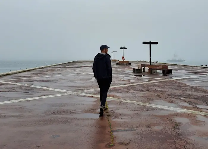 Outsiders: Invisible City w/ Jacob Soso