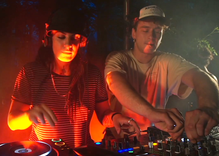 Collectif Chanoirs w/ Naynay b2b Lajoie