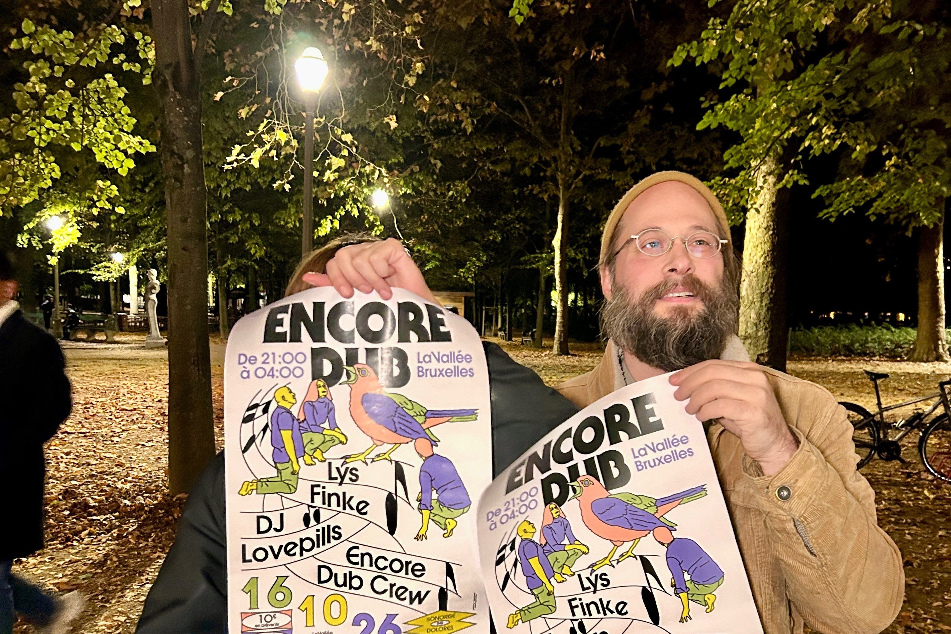 Encore Dub w/ Tresque (in dub)