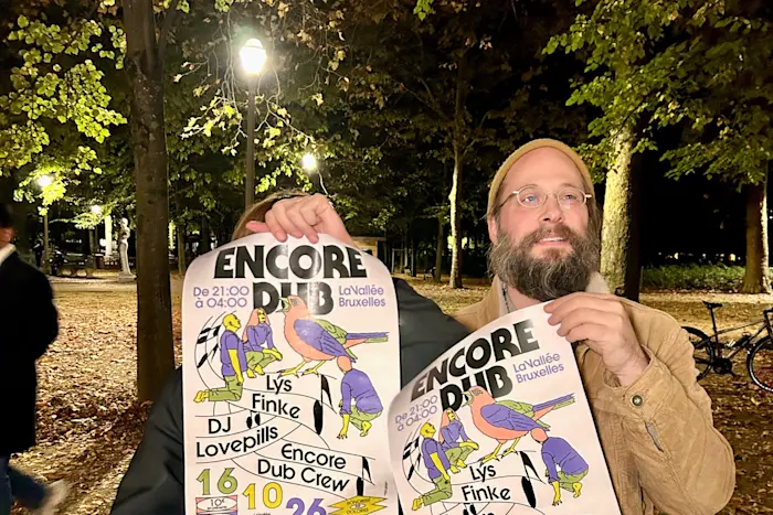 Encore Dub w/ Tresque (in dub)