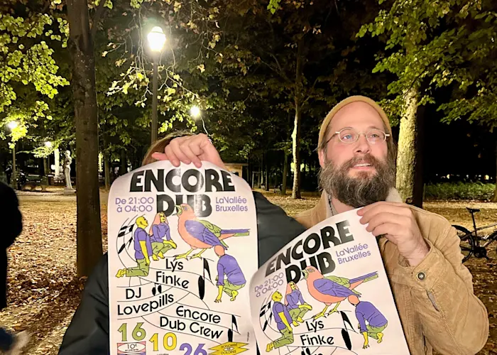 Encore Dub w/ Tresque (in dub)