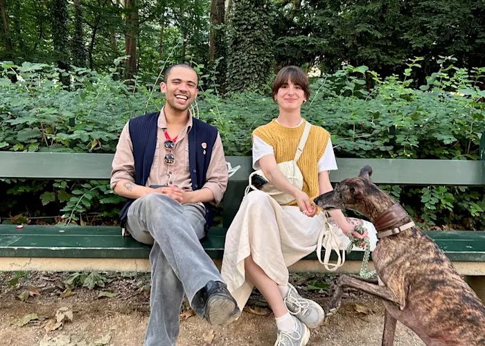 Le Pacifique Records - Open Forum w/ María Solo & Stevie Qngo