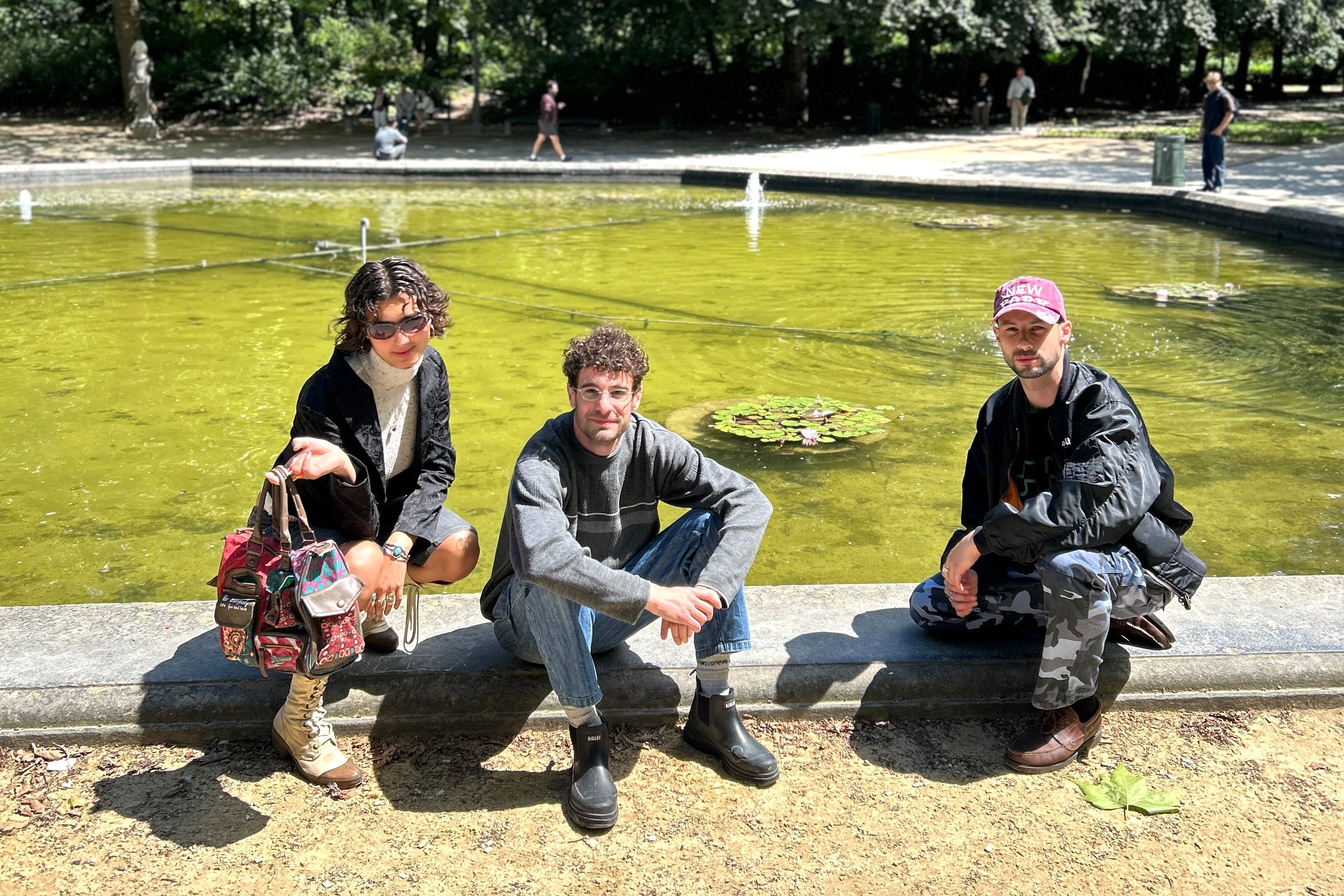 Bop Fantasies w/ Léo Patt interviews Telega Recordings