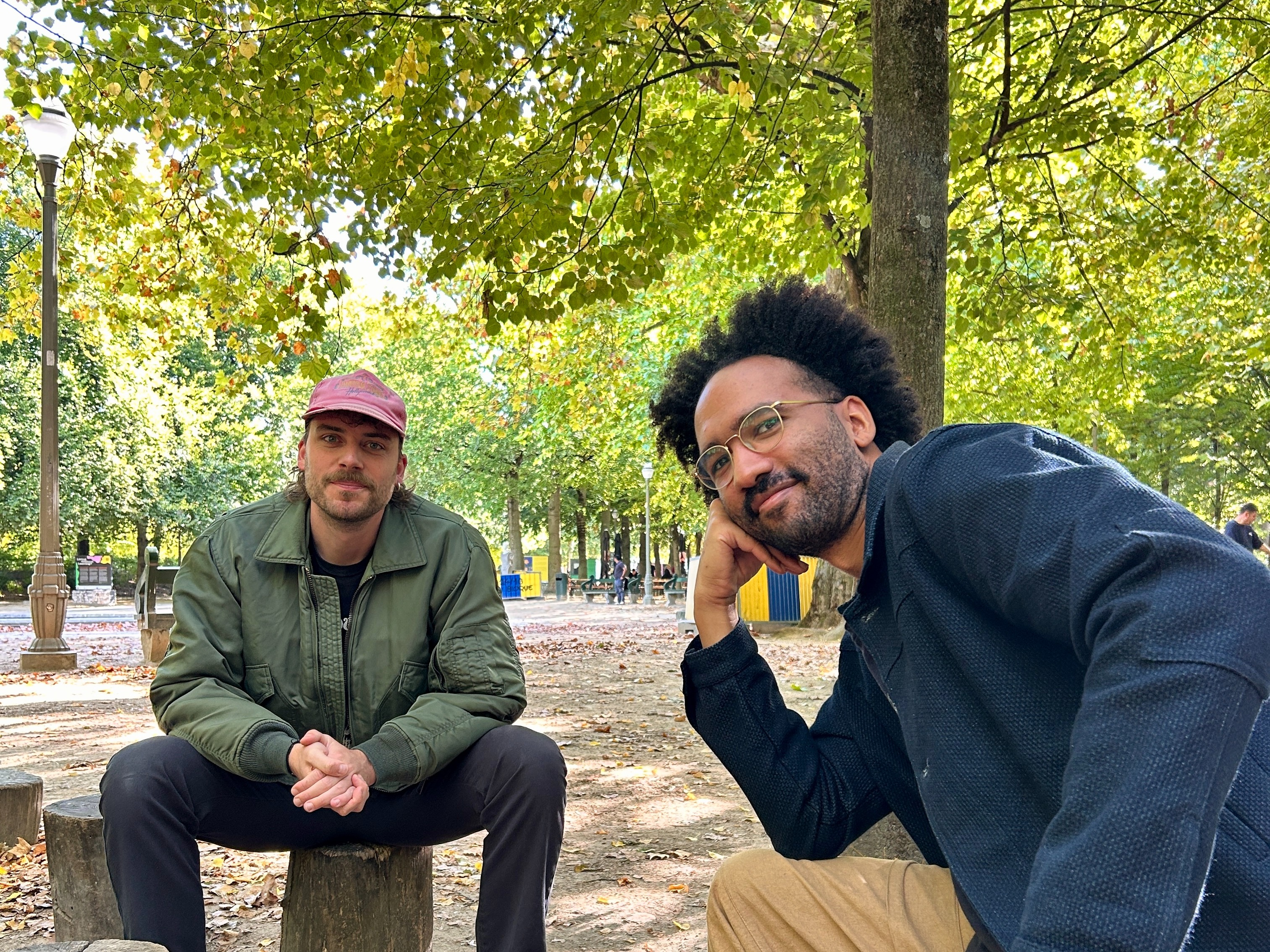 The Morning Show w/ Youniss & Rik De Bruycker