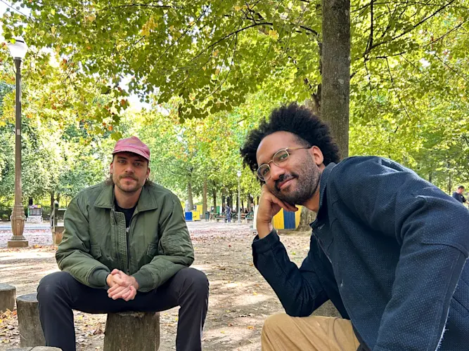 The Morning Show w/ Youniss & Rik De Bruycker