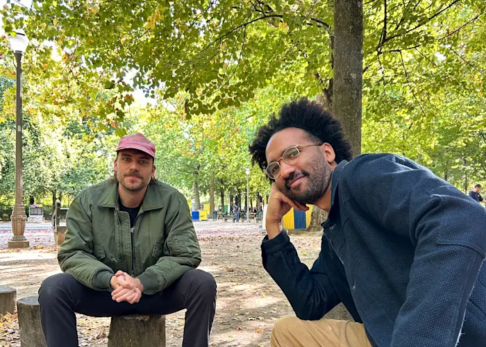 The Morning Show w/ Youniss & Rik De Bruycker