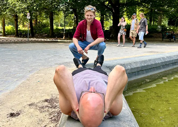 Hill Men's Musical Adventures