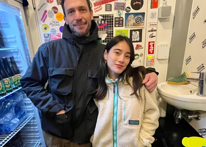 Culte Take Over w/ Mika Oki