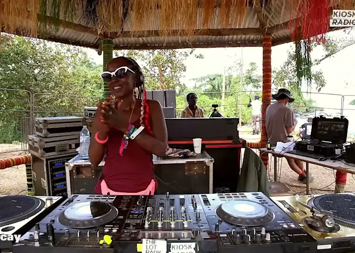 DJ Decay | @KioskRadio x @TheLotRadio at Nyege Nyege Festival 2025