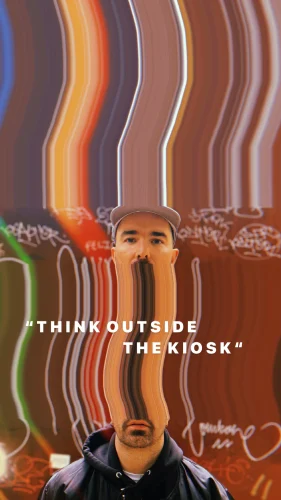 Think Outside the Kiosk w/ Lefto