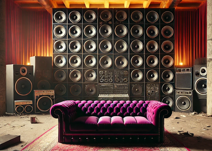 Outsiders: Demord Enregistrements w/ The Dedelle's (Delphine Demord & Rose Mary), Perceval & Rotor