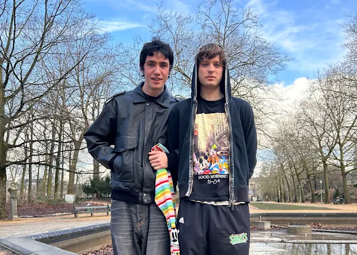 The Morning Show w/ Jente Waerzeggers & Tobin Verdonck