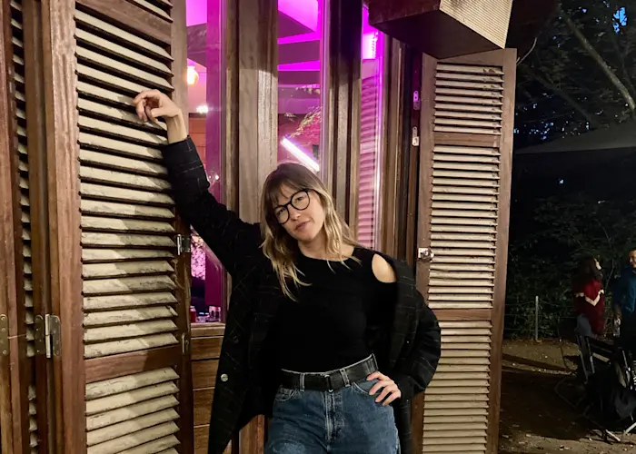 Think Outside The Kiosk w/ Christine Renée