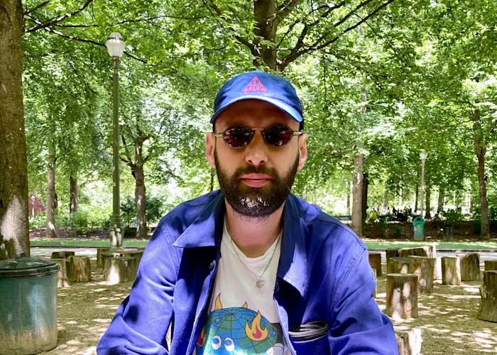 Expanded Audio Resistance w/ Weird Dust