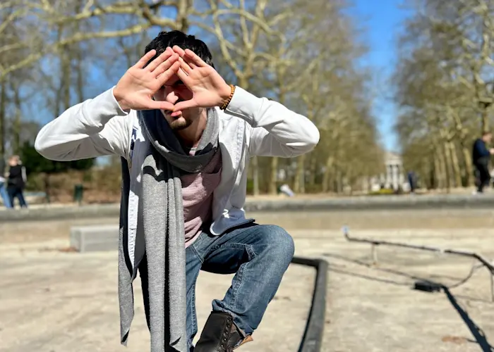 spookhuis w/ adash rinn